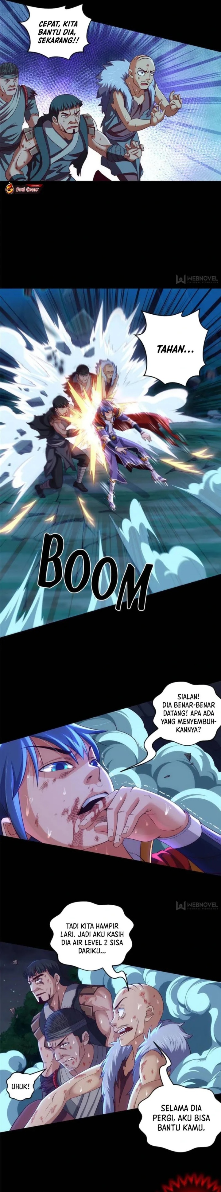 Doomed To Be A King Chapter 69 Gambar 7